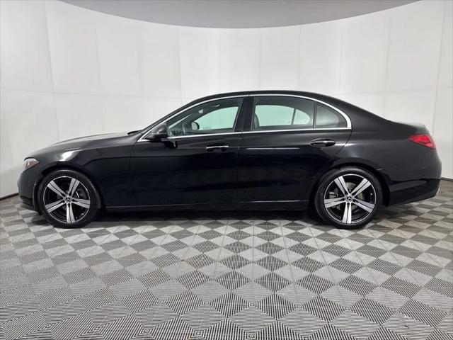 2025 Mercedes-Benz C-CLASS C 300 C 300
