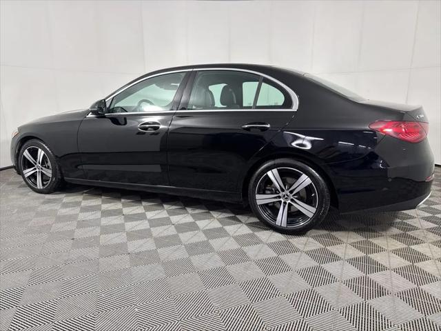 2025 Mercedes-Benz C-CLASS C 300 C 300