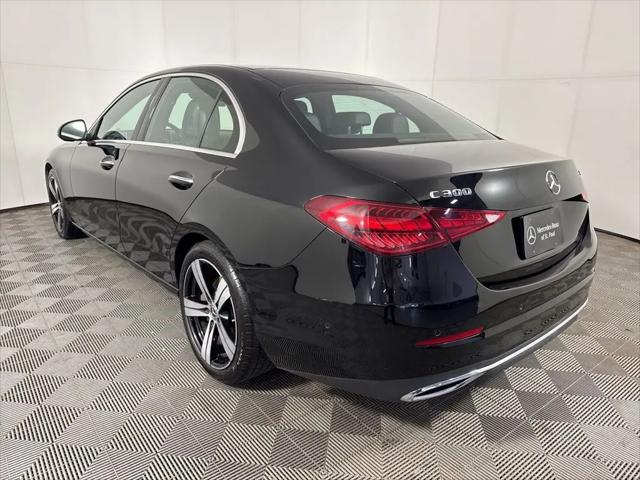 2025 Mercedes-Benz C-CLASS C 300 C 300