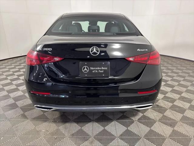 2025 Mercedes-Benz C-CLASS C 300 C 300