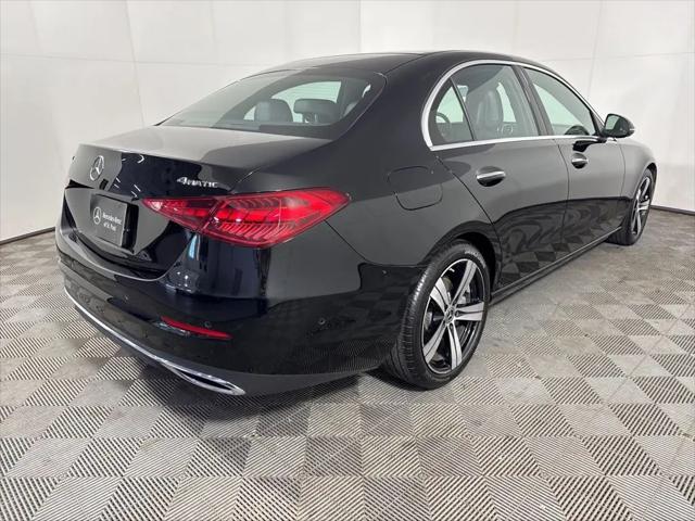 2025 Mercedes-Benz C-CLASS C 300 C 300