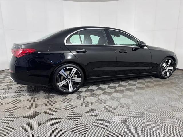 2025 Mercedes-Benz C-CLASS C 300 C 300