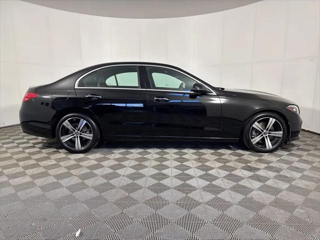 2025 Mercedes-Benz C-CLASS C 300 C 300
