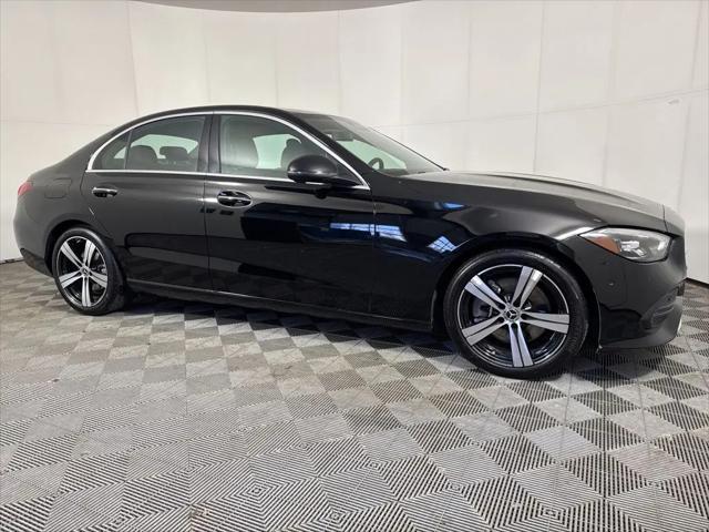 2025 Mercedes-Benz C-CLASS C 300 C 300