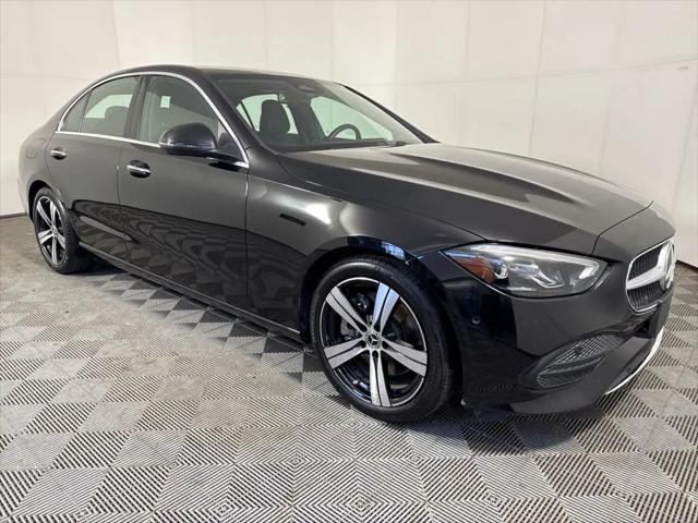 2025 Mercedes-Benz C-CLASS C 300 C 300