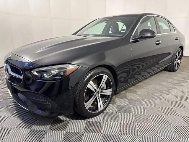 2025 Mercedes-Benz C-CLASS C 300 C 300