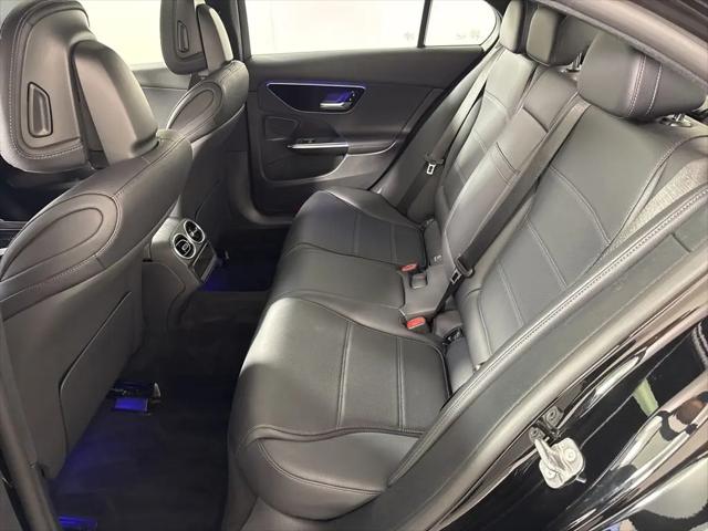 2025 Mercedes-Benz C-CLASS C 300 C 300