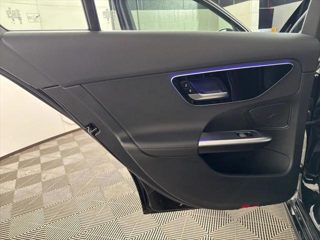 2025 Mercedes-Benz C-CLASS C 300 C 300