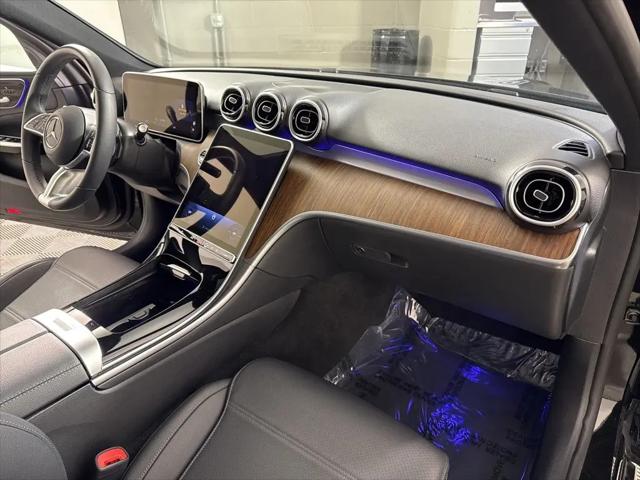 2025 Mercedes-Benz C-CLASS C 300 C 300