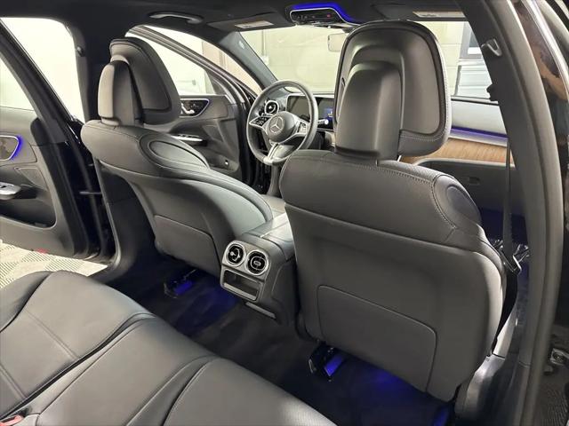 2025 Mercedes-Benz C-CLASS C 300 C 300