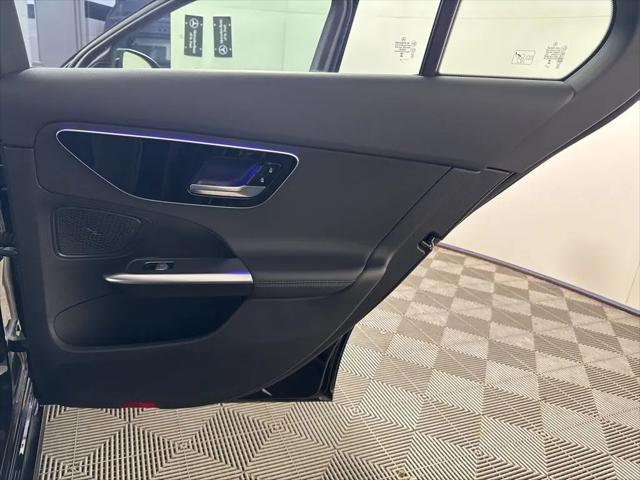 2025 Mercedes-Benz C-CLASS C 300 C 300