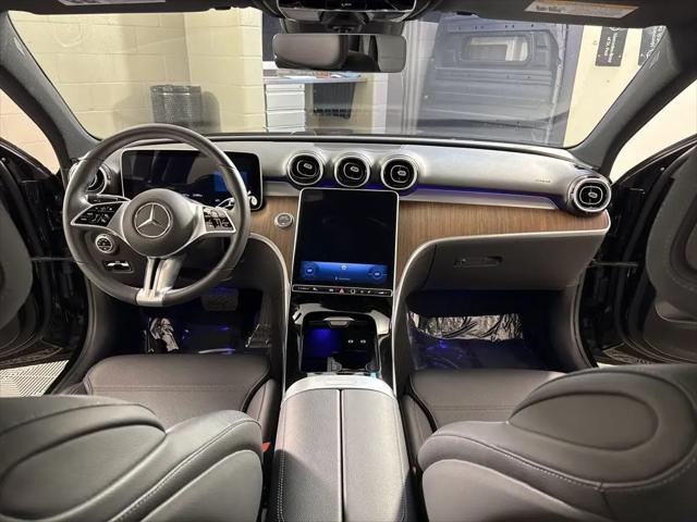 2025 Mercedes-Benz C-CLASS C 300 C 300
