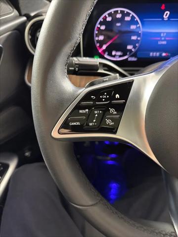 2025 Mercedes-Benz C-CLASS C 300 C 300