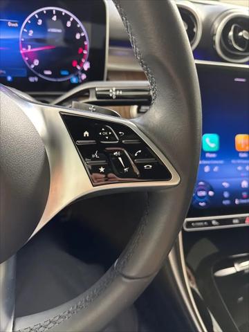 2025 Mercedes-Benz C-CLASS C 300 C 300