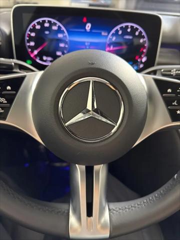 2025 Mercedes-Benz C-CLASS C 300 C 300
