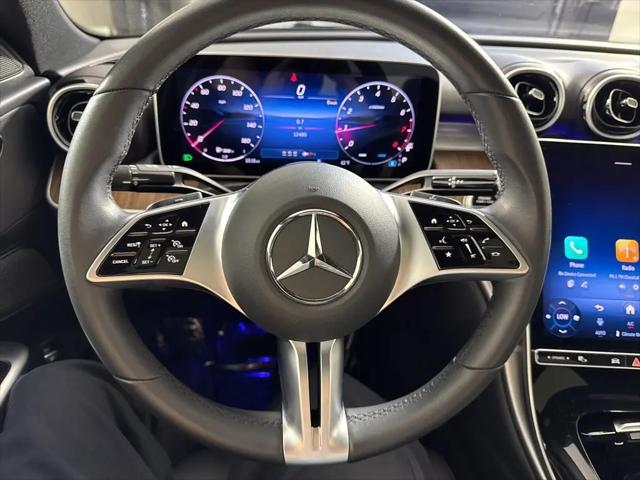 2025 Mercedes-Benz C-CLASS C 300 C 300