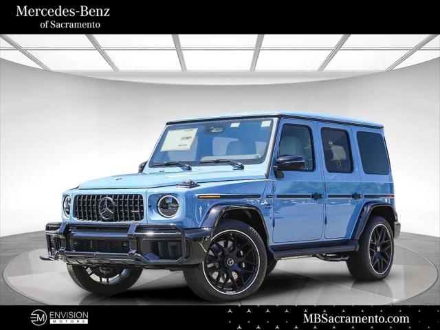 2026 Mercedes-Benz AMG G 63 AMG G 63 for sale in Sacramento, CA