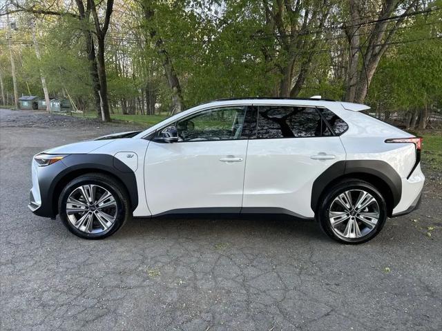 2024 Subaru Solterra Touring