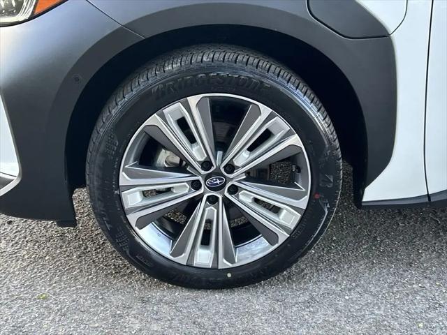 2024 Subaru Solterra Touring