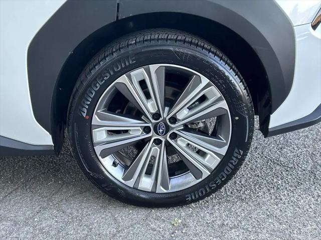 2024 Subaru Solterra Touring