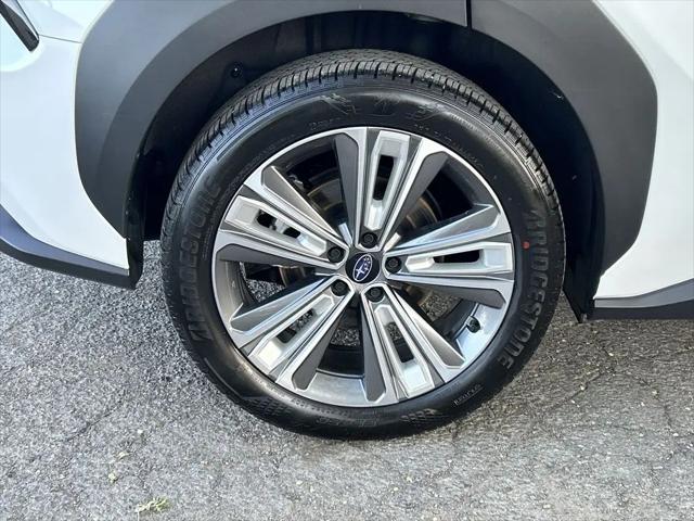 2024 Subaru Solterra Touring