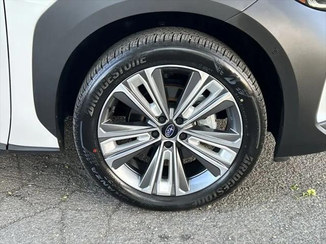 2024 Subaru Solterra Touring