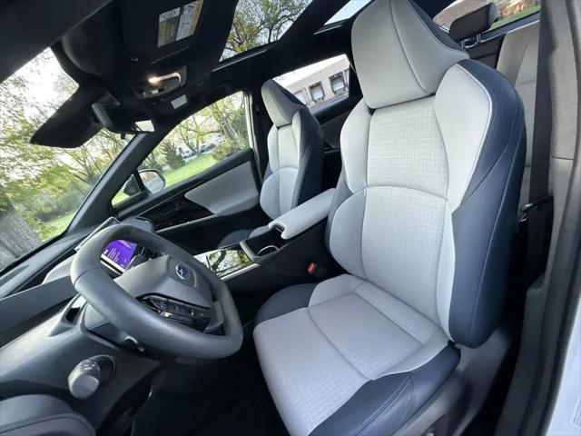 2024 Subaru Solterra Touring