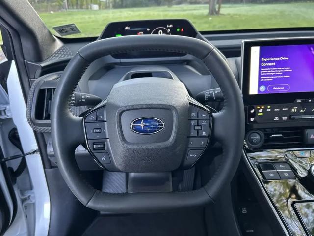 2024 Subaru Solterra Touring
