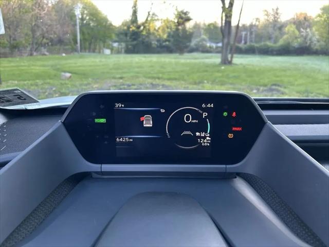 2024 Subaru Solterra Touring