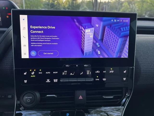 2024 Subaru Solterra Touring