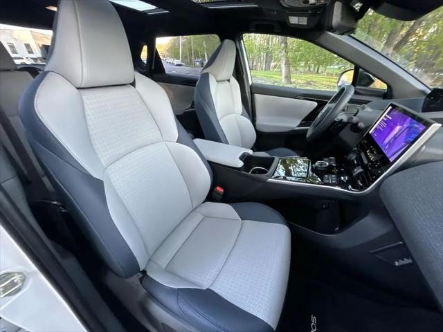 2024 Subaru Solterra Touring