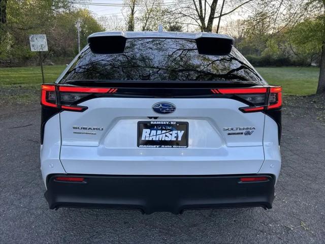 2024 Subaru Solterra Touring