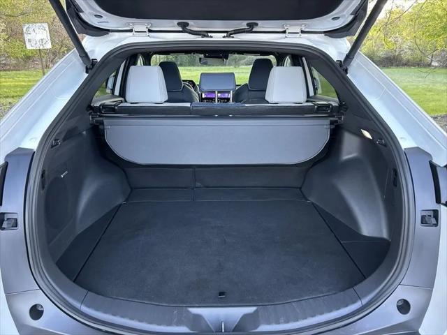 2024 Subaru Solterra Touring