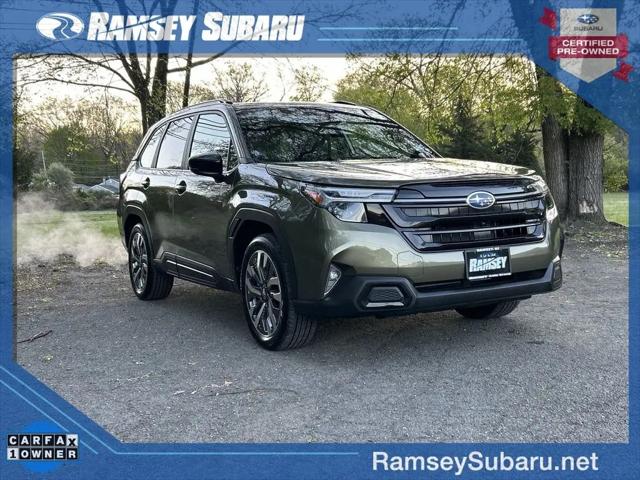 2025 Subaru Forester Touring Hybrid for sale in Ramsey, NJ