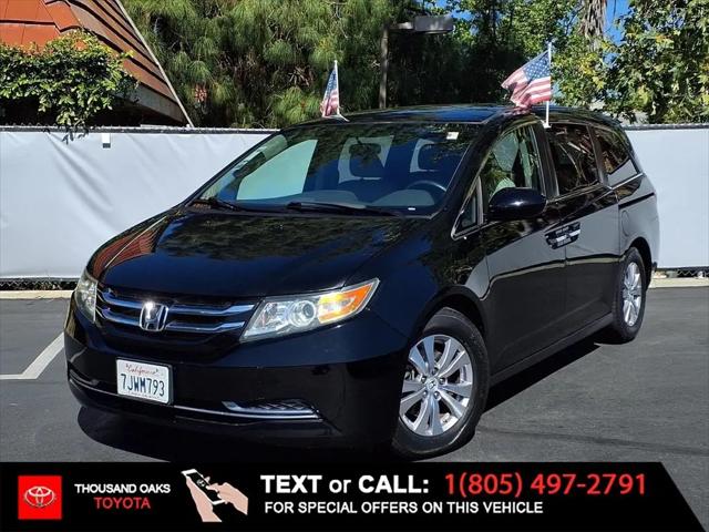 2015 Honda Odyssey EX for sale in Thousand Oaks, CA