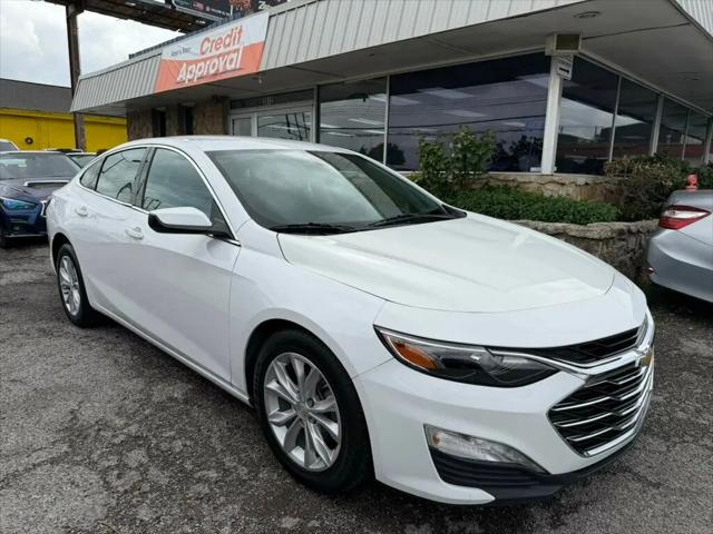 2022 Chevrolet Malibu FWD LT for sale in Tulsa, OK