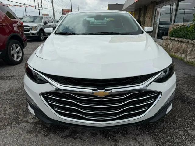 2022 Chevrolet Malibu FWD LT