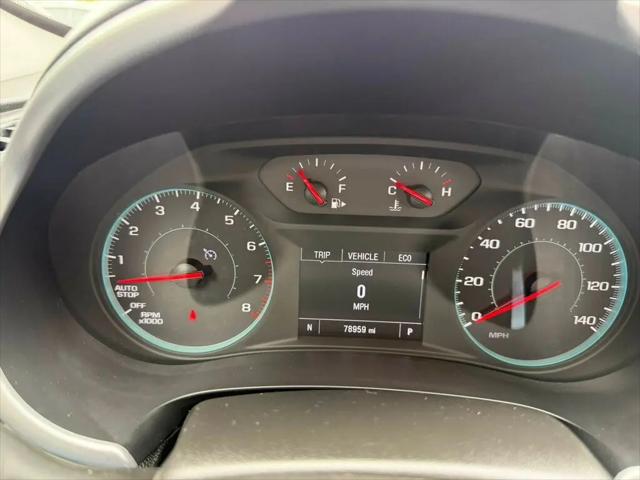 2022 Chevrolet Malibu FWD LT