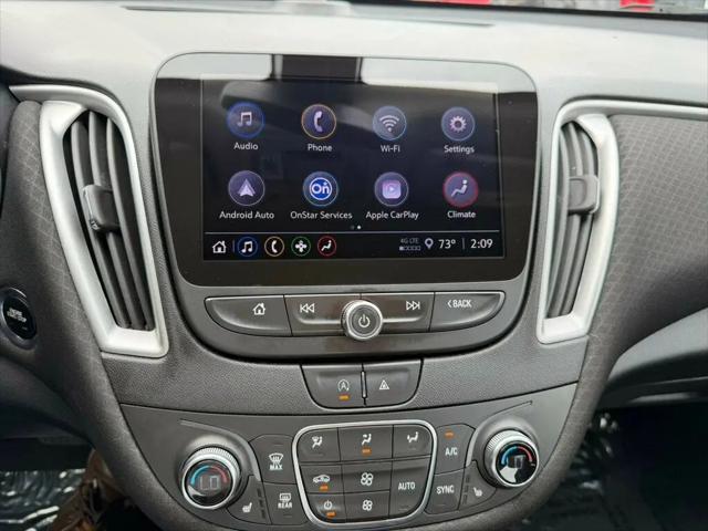 2022 Chevrolet Malibu FWD LT
