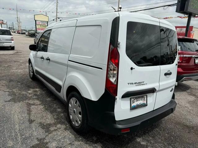 2020 Ford Transit Connect XL Cargo Van