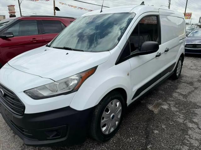 2020 Ford Transit Connect XL Cargo Van
