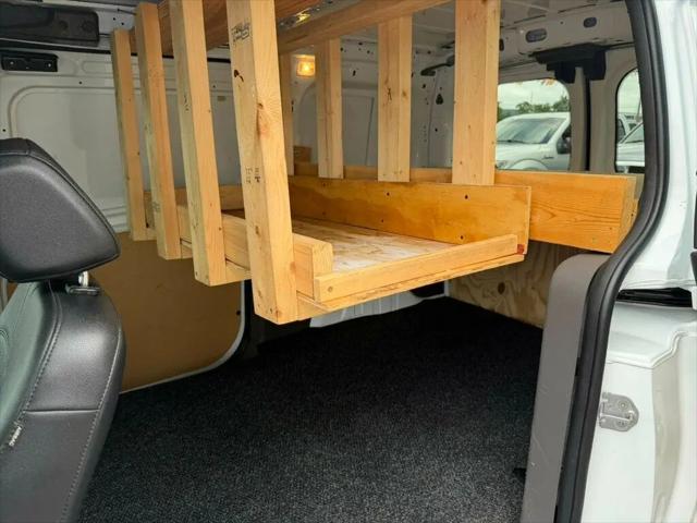2020 Ford Transit Connect XL Cargo Van