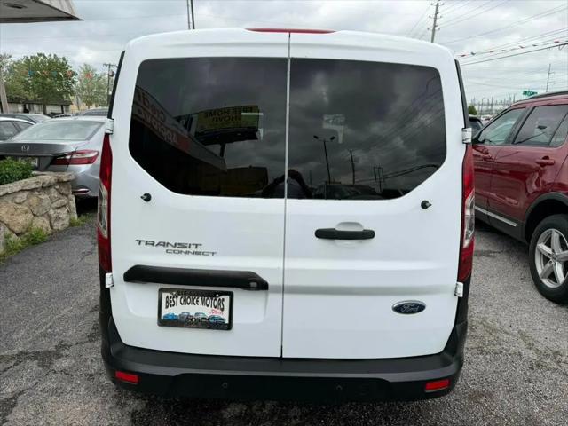 2020 Ford Transit Connect XL Cargo Van