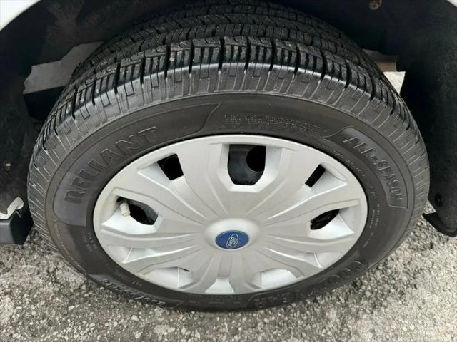 2020 Ford Transit Connect XL Cargo Van