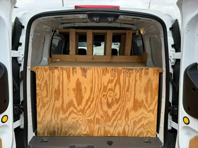 2020 Ford Transit Connect XL Cargo Van