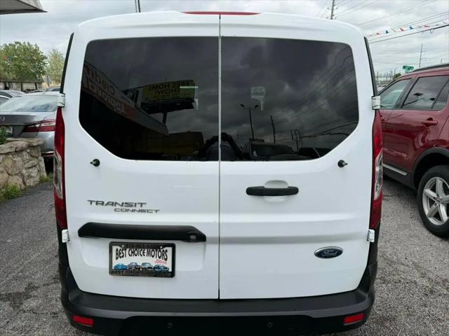 2020 Ford Transit Connect XL Cargo Van