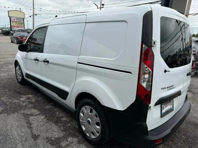 2020 Ford Transit Connect XL Cargo Van