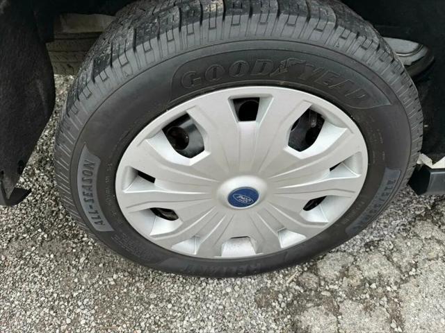 2020 Ford Transit Connect XL Cargo Van