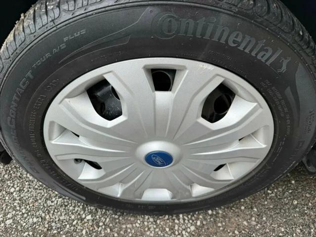 2020 Ford Transit Connect XL Cargo Van