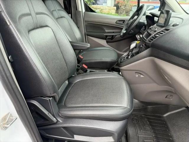 2020 Ford Transit Connect XL Cargo Van